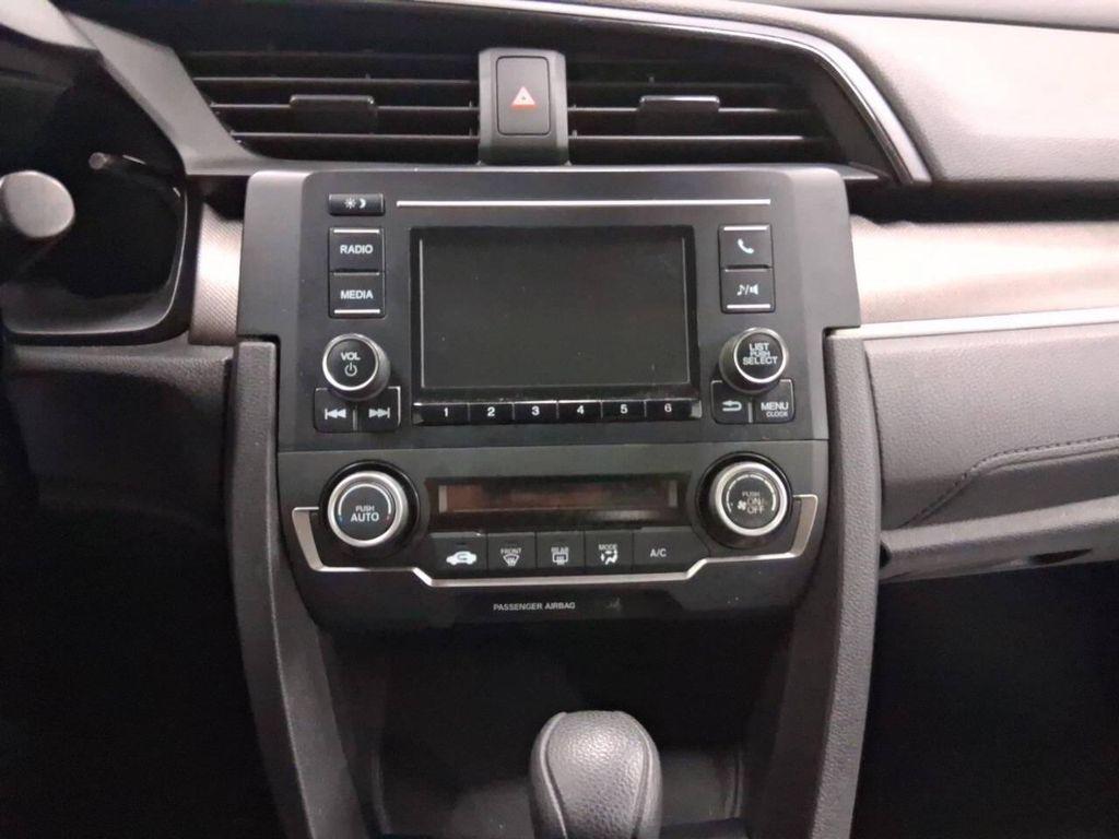 used 2019 Honda Civic car, priced at $18,900