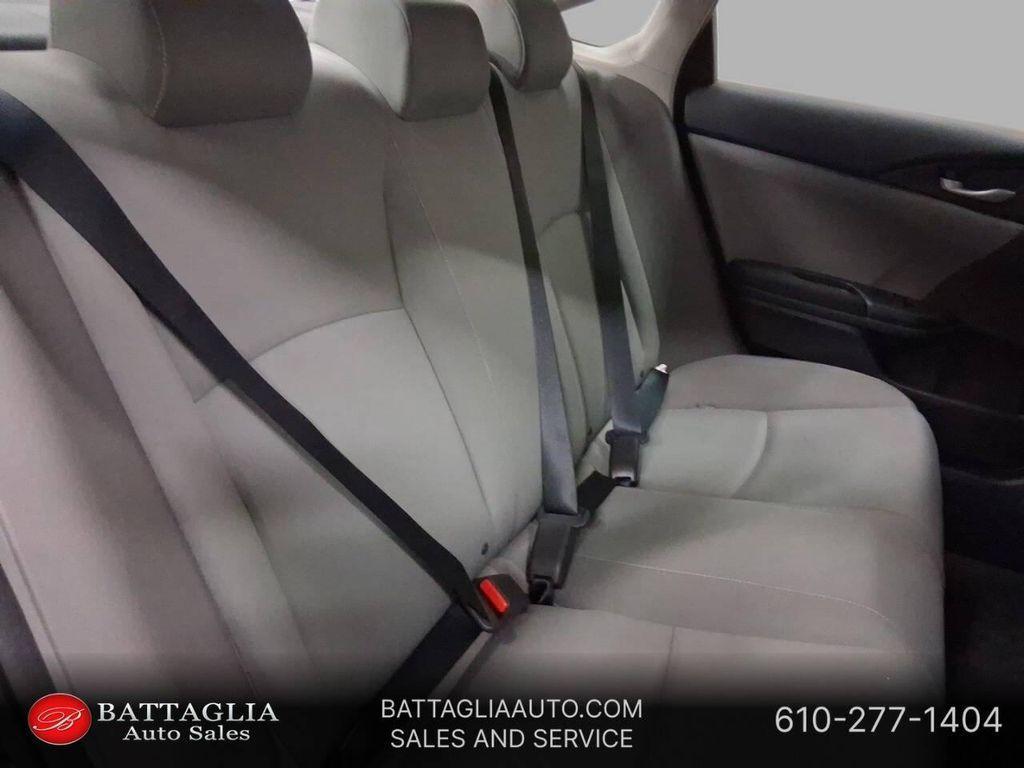 used 2019 Honda Civic car, priced at $18,900