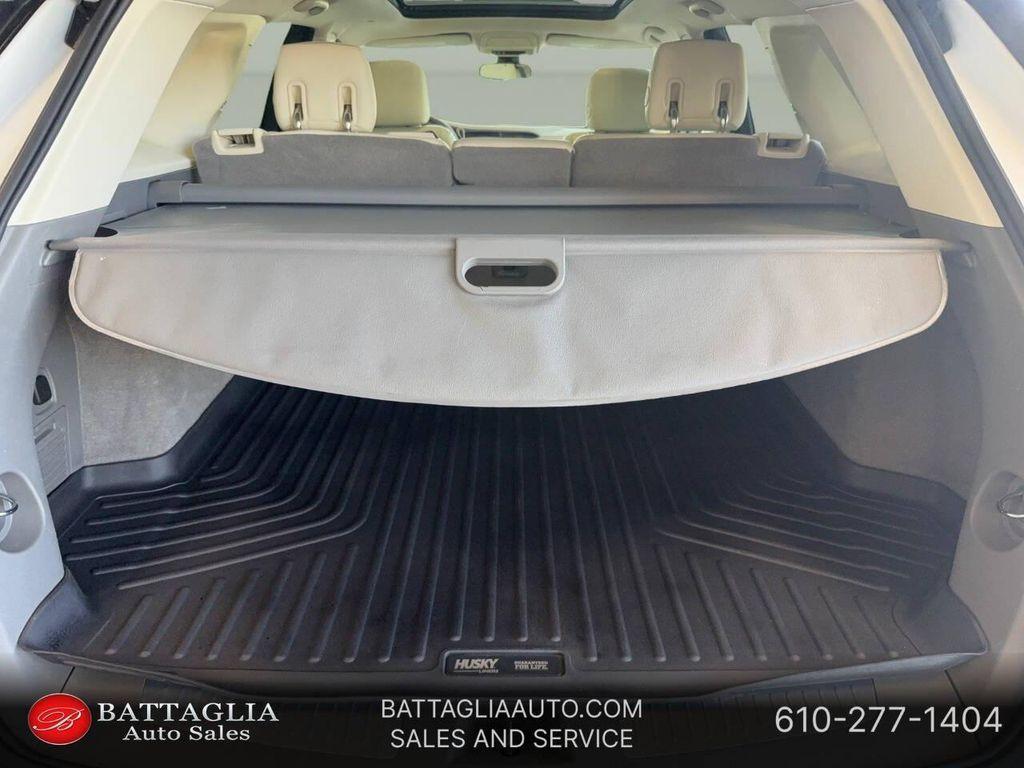 used 2017 Cadillac XT5 car, priced at $17,965