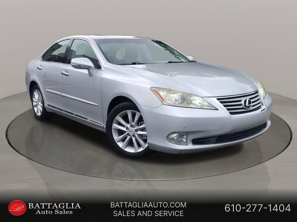 used 2011 Lexus ES 350 car, priced at $9,999