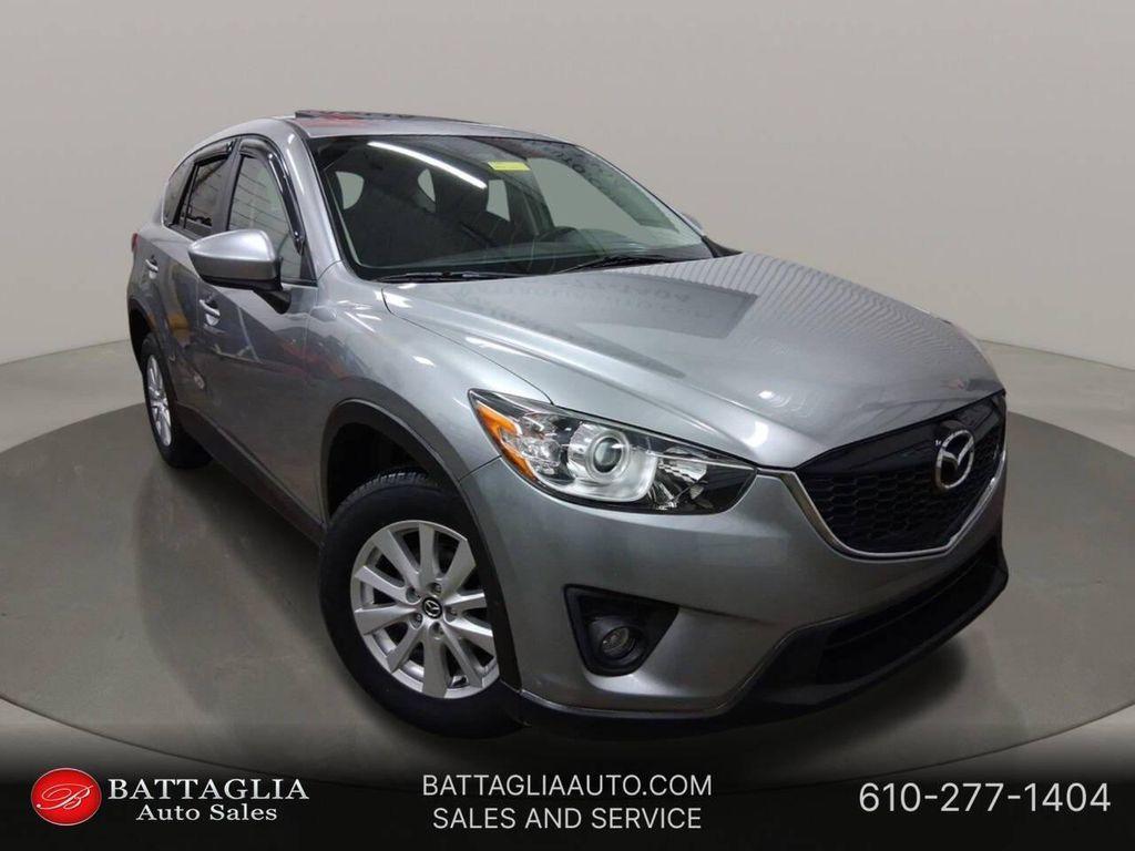used 2013 Mazda CX-5 car, priced at $15,883