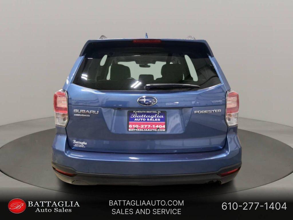 used 2018 Subaru Forester car, priced at $20,437