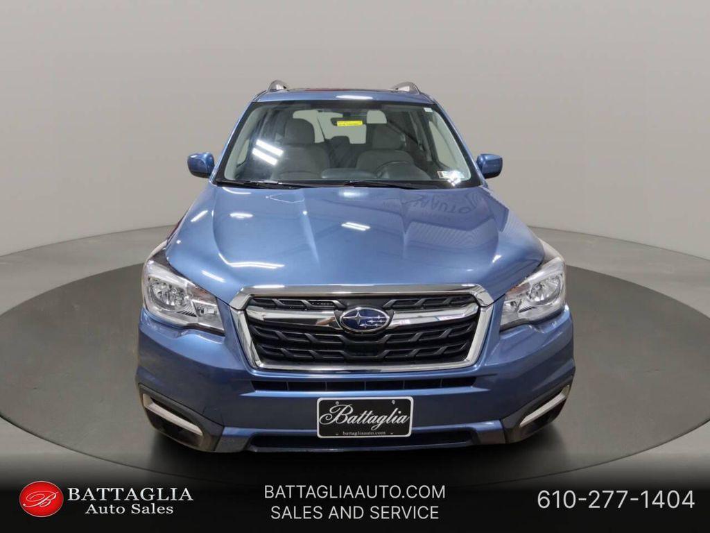 used 2018 Subaru Forester car, priced at $20,437