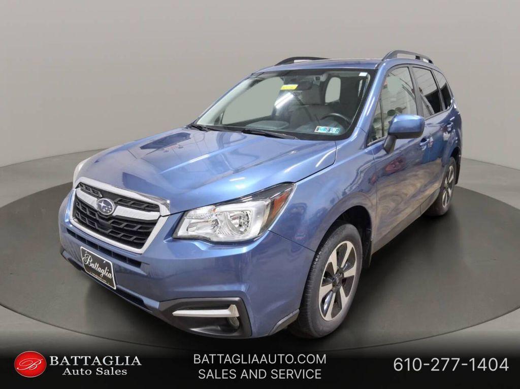 used 2018 Subaru Forester car, priced at $20,437