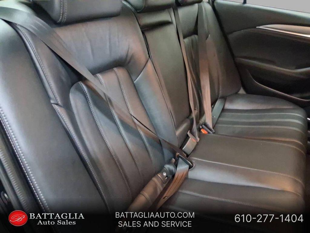 used 2019 Mazda Mazda6 car, priced at $18,889