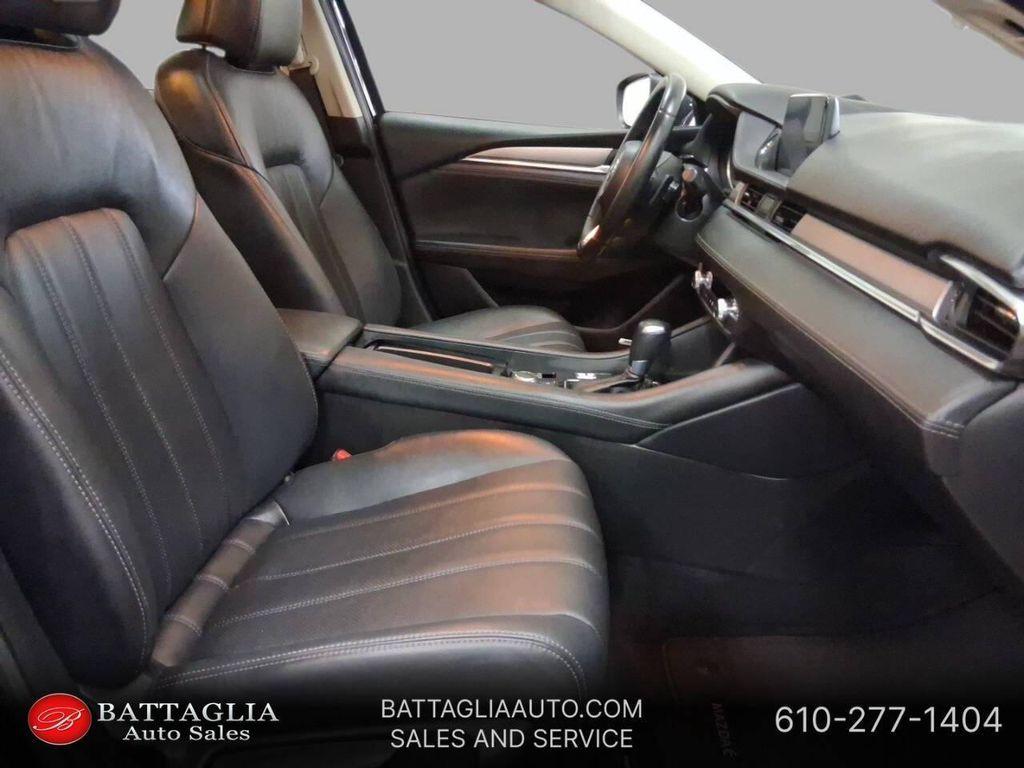 used 2019 Mazda Mazda6 car, priced at $18,889