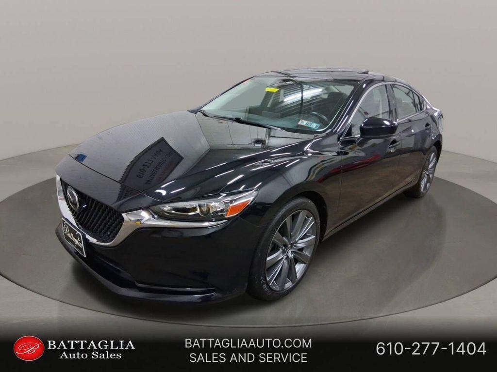 used 2019 Mazda Mazda6 car, priced at $18,889