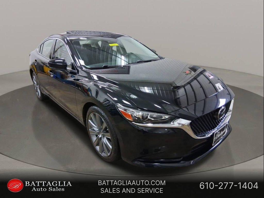 used 2019 Mazda Mazda6 car, priced at $18,889