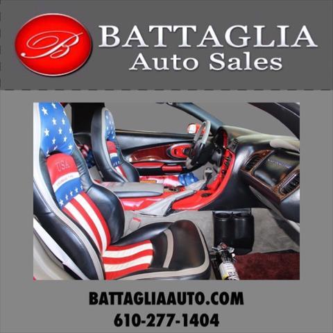 used 1998 Chevrolet Corvette car, priced at $35,005
