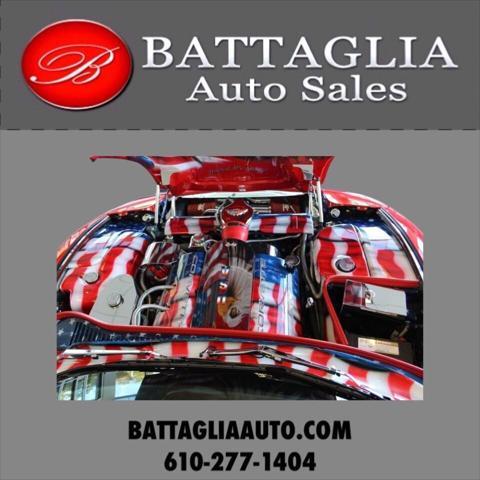used 1998 Chevrolet Corvette car, priced at $35,005