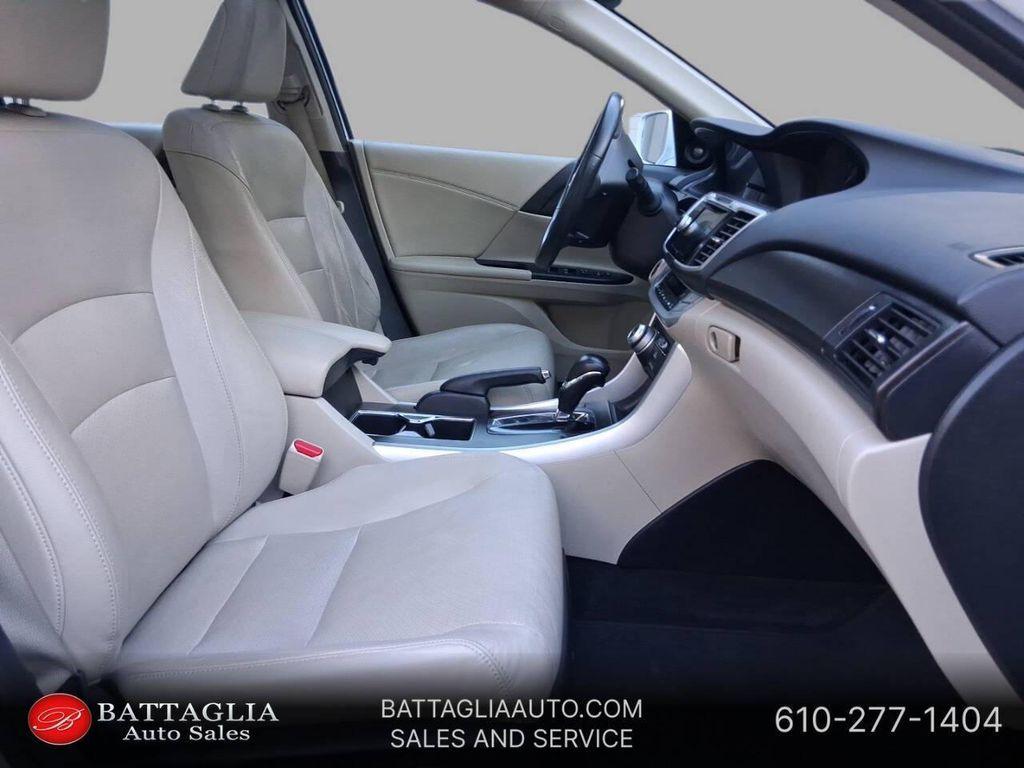 used 2015 Honda Accord car, priced at $14,995