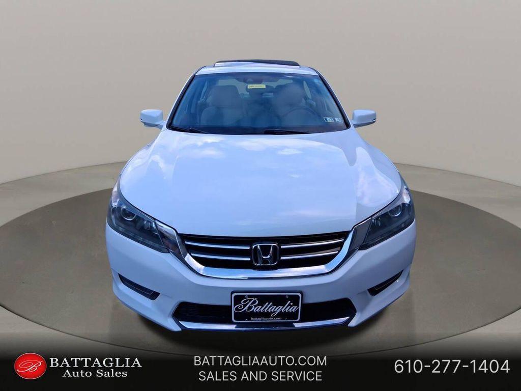 used 2015 Honda Accord car, priced at $14,995