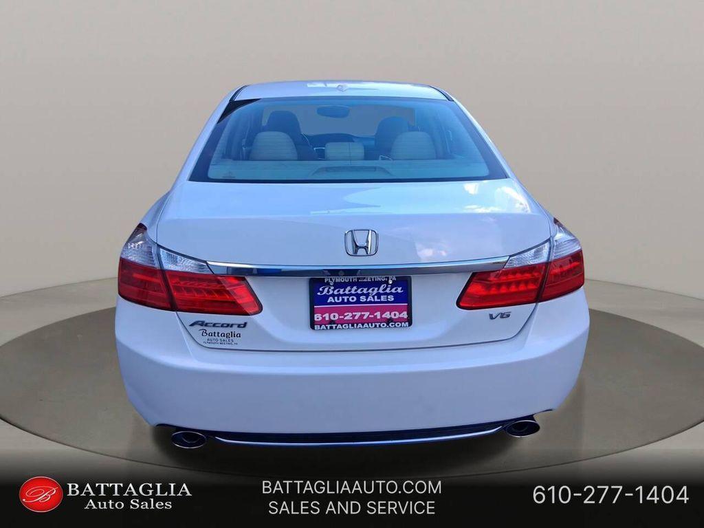 used 2015 Honda Accord car, priced at $14,995