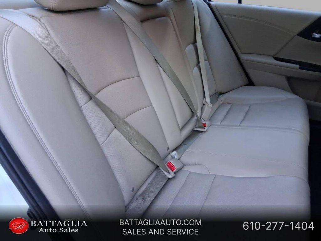 used 2015 Honda Accord car, priced at $14,995