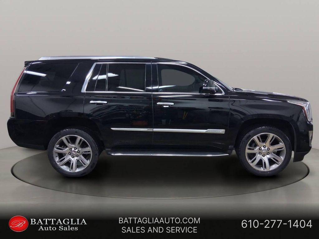 used 2019 Cadillac Escalade car, priced at $37,656