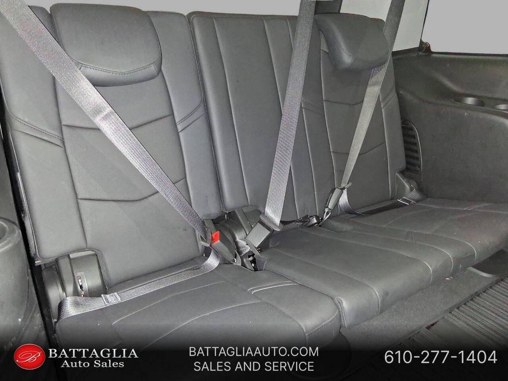 used 2019 Cadillac Escalade car, priced at $37,656