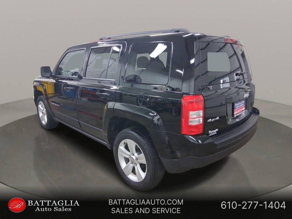 used 2016 Jeep Patriot car, priced at $10,758