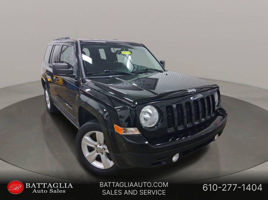 used 2016 Jeep Patriot car, priced at $10,758