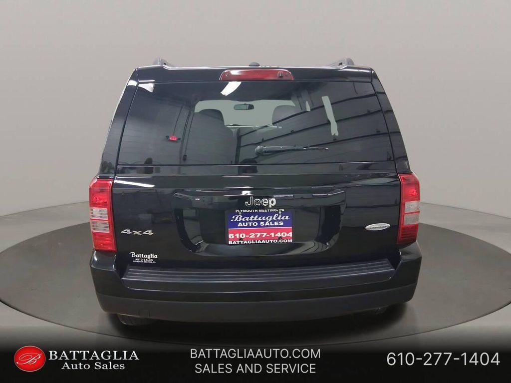 used 2016 Jeep Patriot car, priced at $10,758