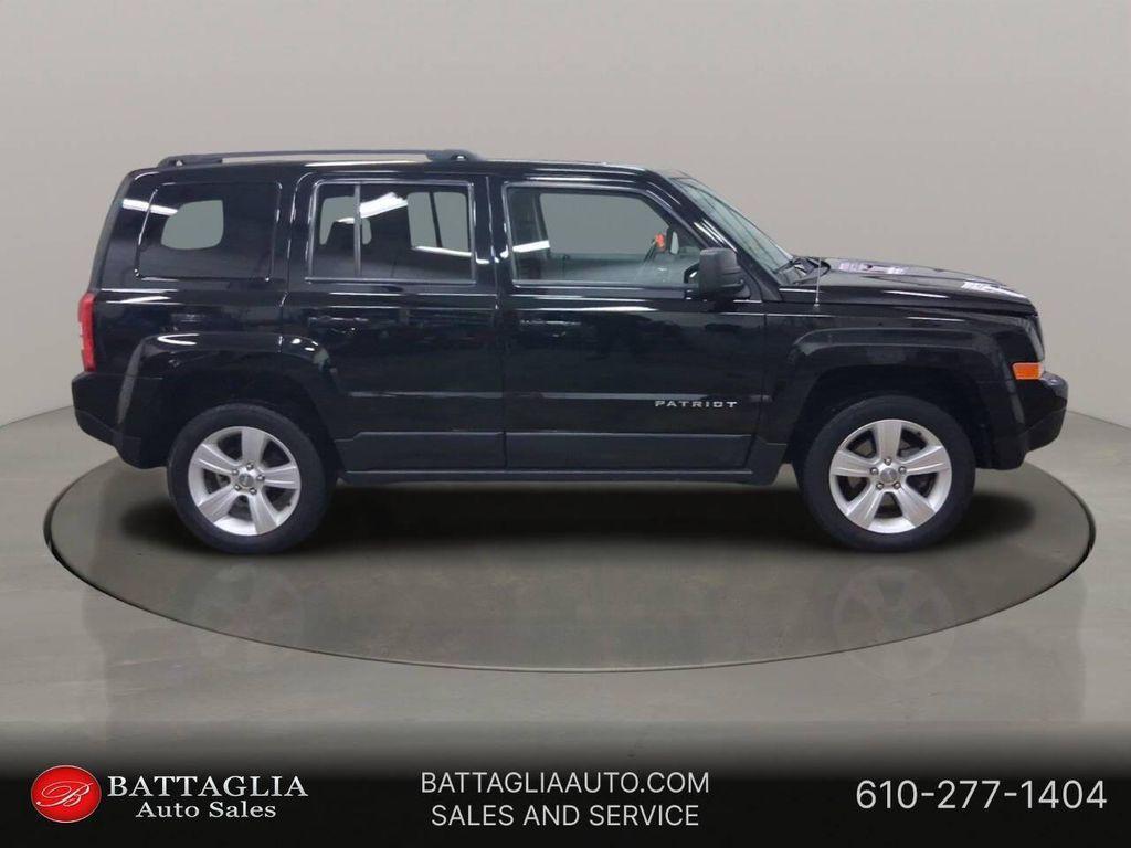 used 2016 Jeep Patriot car, priced at $10,758