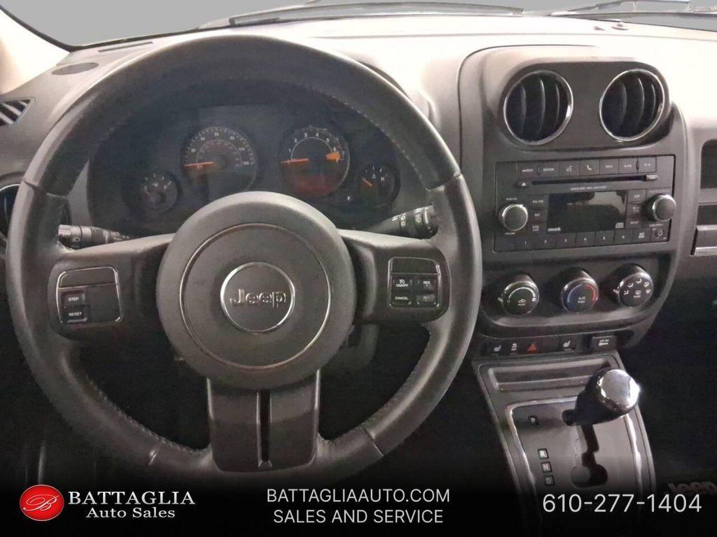 used 2016 Jeep Patriot car, priced at $10,758