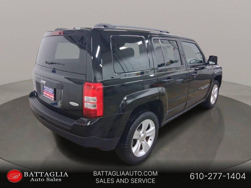 used 2016 Jeep Patriot car, priced at $10,758