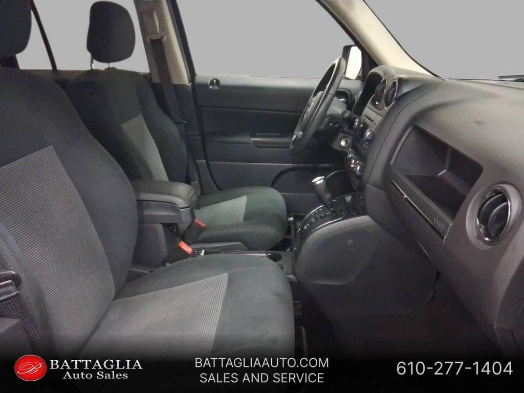 used 2016 Jeep Patriot car, priced at $10,758