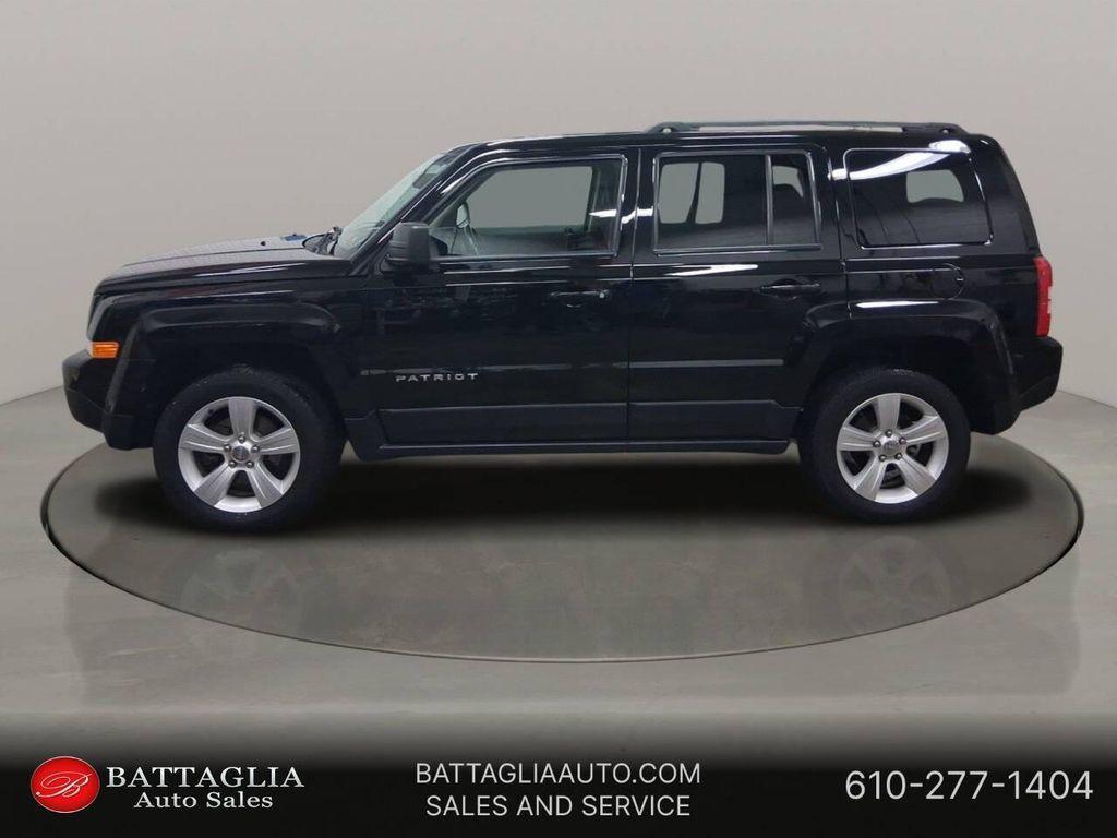 used 2016 Jeep Patriot car, priced at $10,758