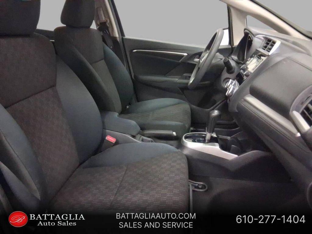 used 2015 Honda Fit car, priced at $10,900