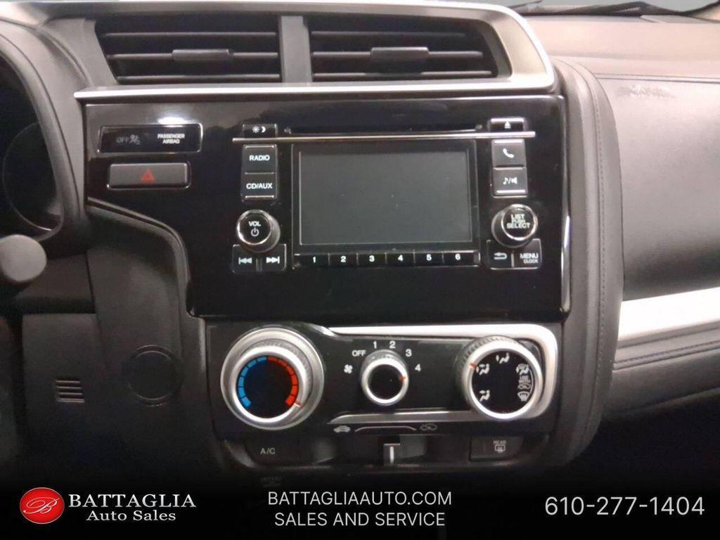 used 2015 Honda Fit car, priced at $10,900