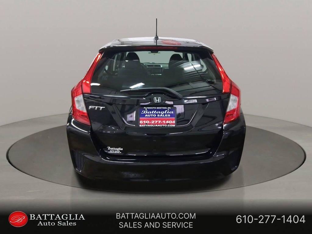 used 2015 Honda Fit car, priced at $10,900