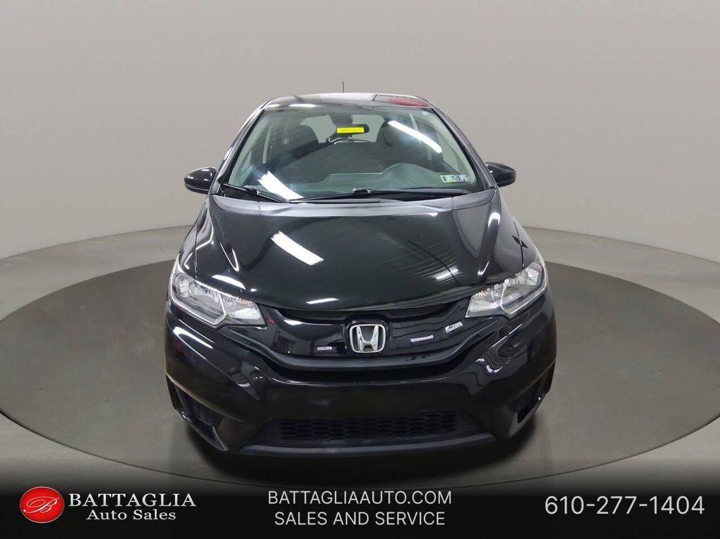 used 2015 Honda Fit car, priced at $10,900