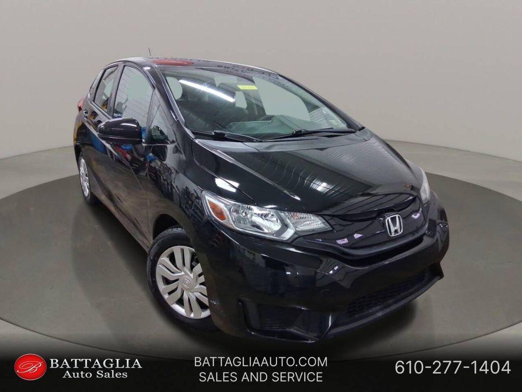 used 2015 Honda Fit car, priced at $10,900