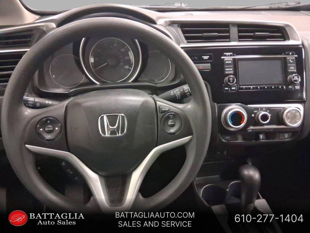 used 2015 Honda Fit car, priced at $10,900