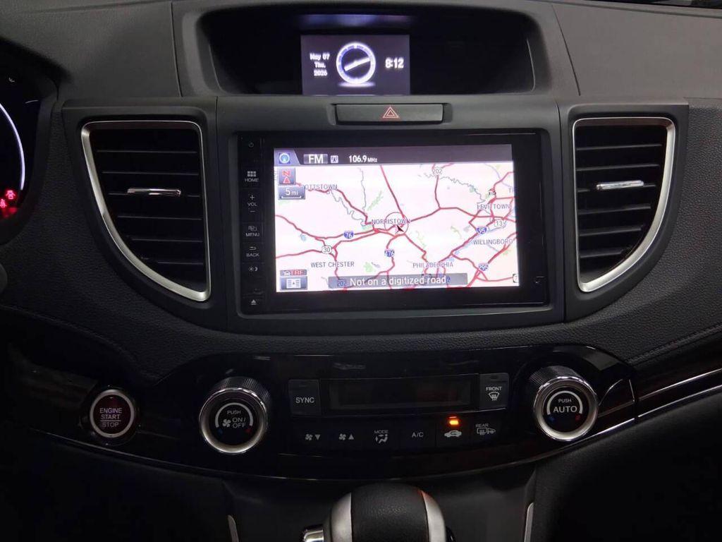 used 2015 Honda CR-V car, priced at $19,078