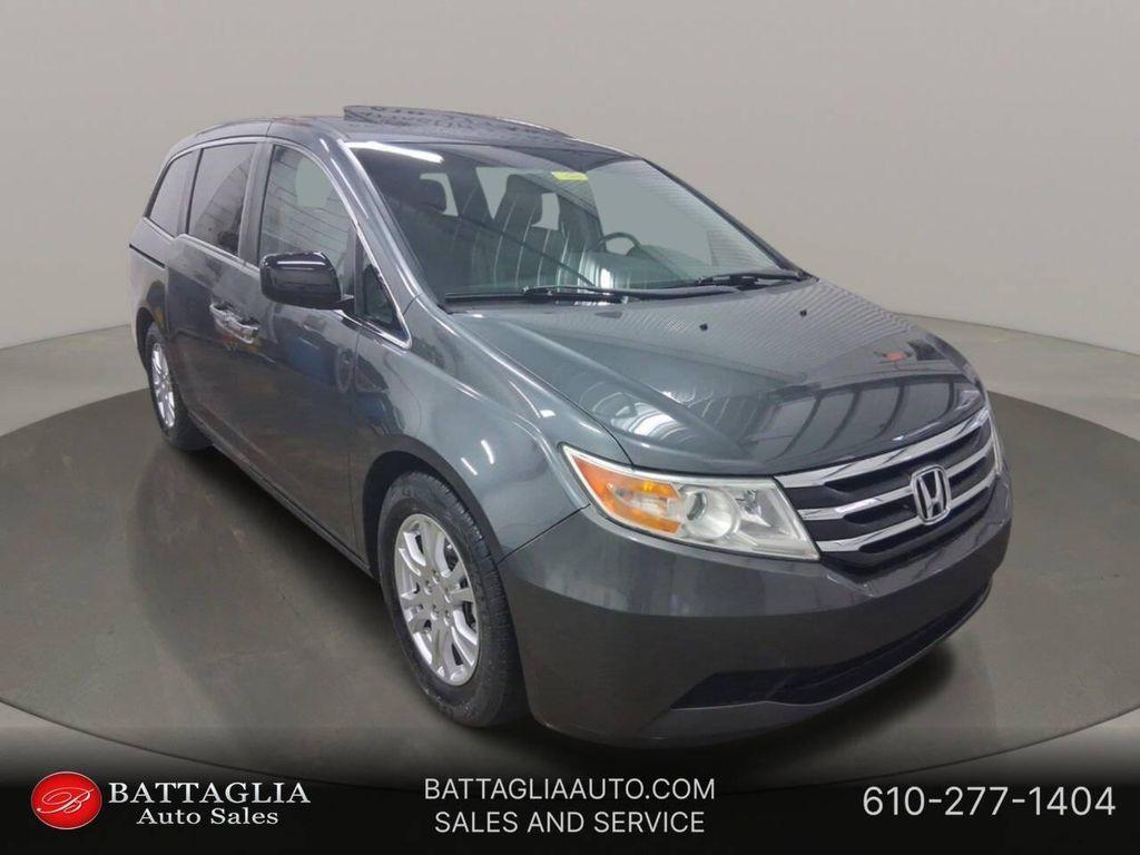 used 2012 Honda Odyssey car, priced at $11,649