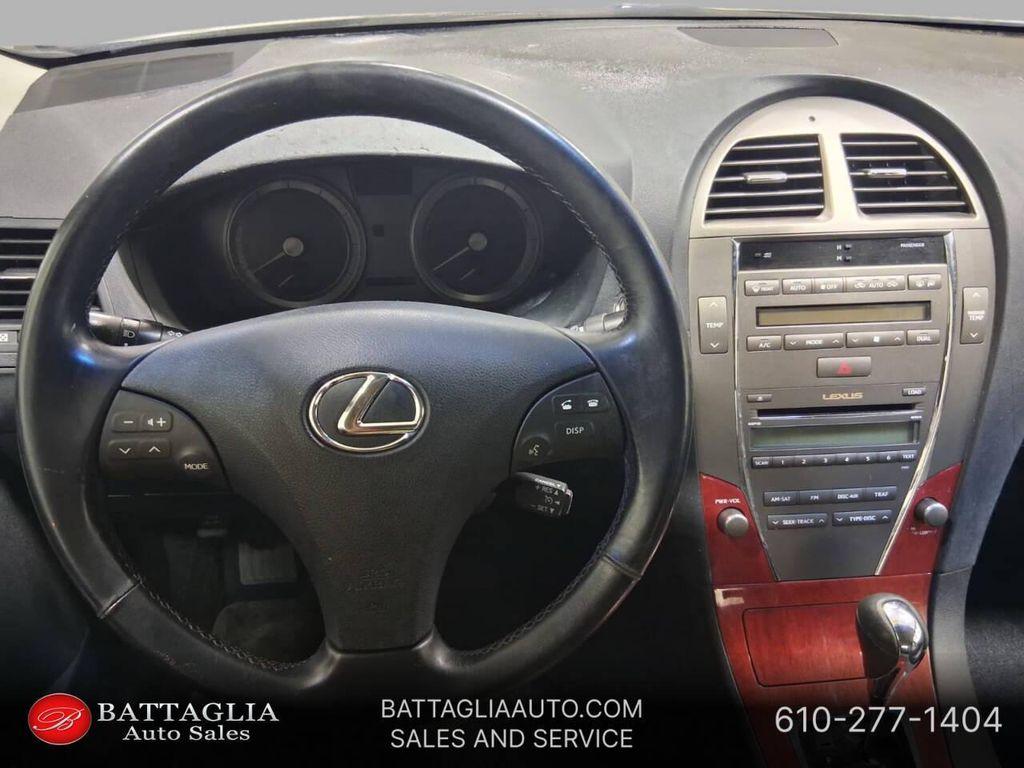 used 2008 Lexus ES 350 car, priced at $9,873