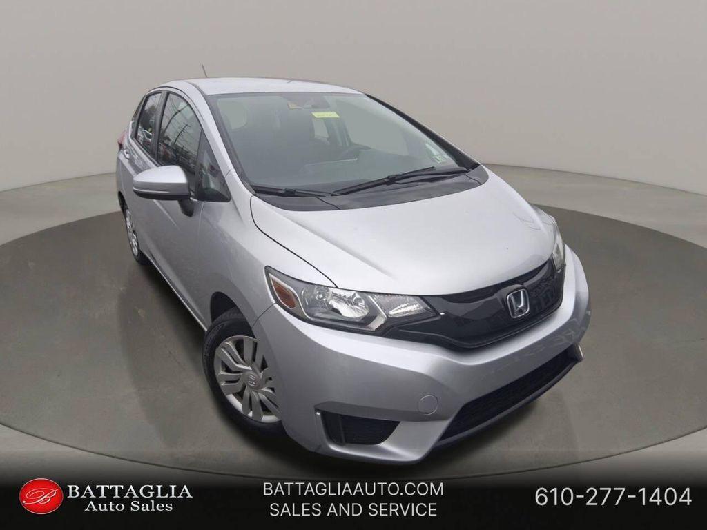 used 2015 Honda Fit car, priced at $12,426