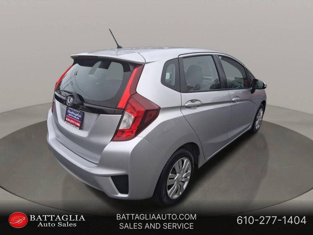 used 2015 Honda Fit car, priced at $12,426