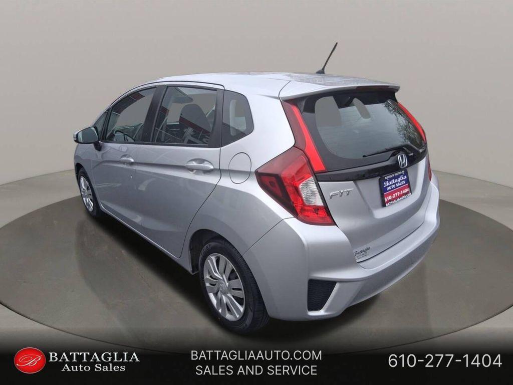 used 2015 Honda Fit car, priced at $12,426