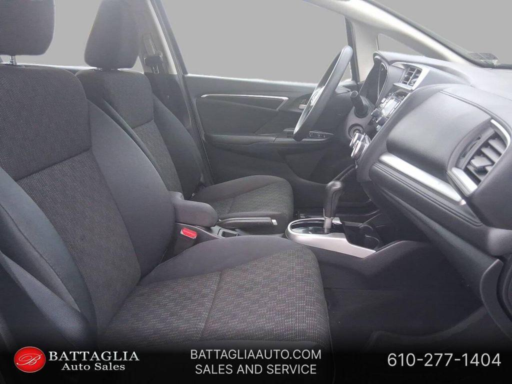 used 2015 Honda Fit car, priced at $12,426