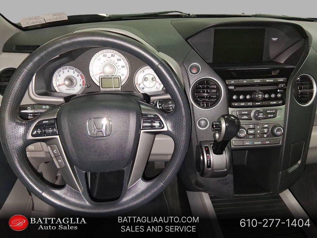 used 2015 Honda Pilot car, priced at $18,915