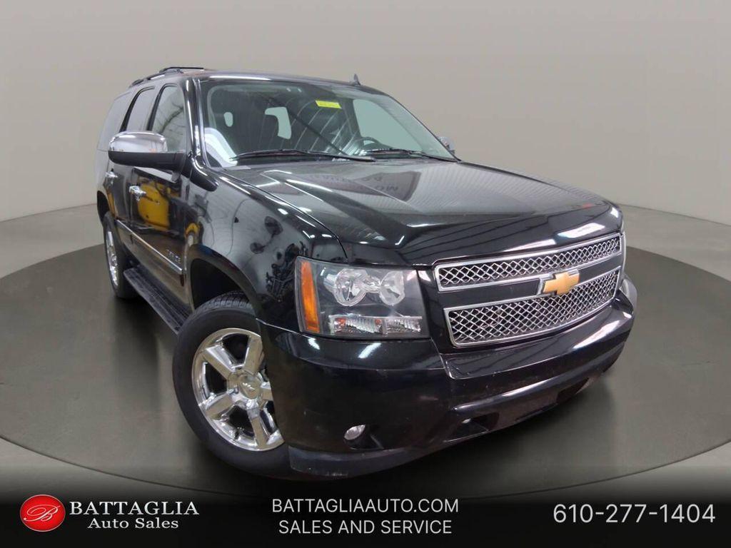 used 2013 Chevrolet Tahoe car, priced at $9,431