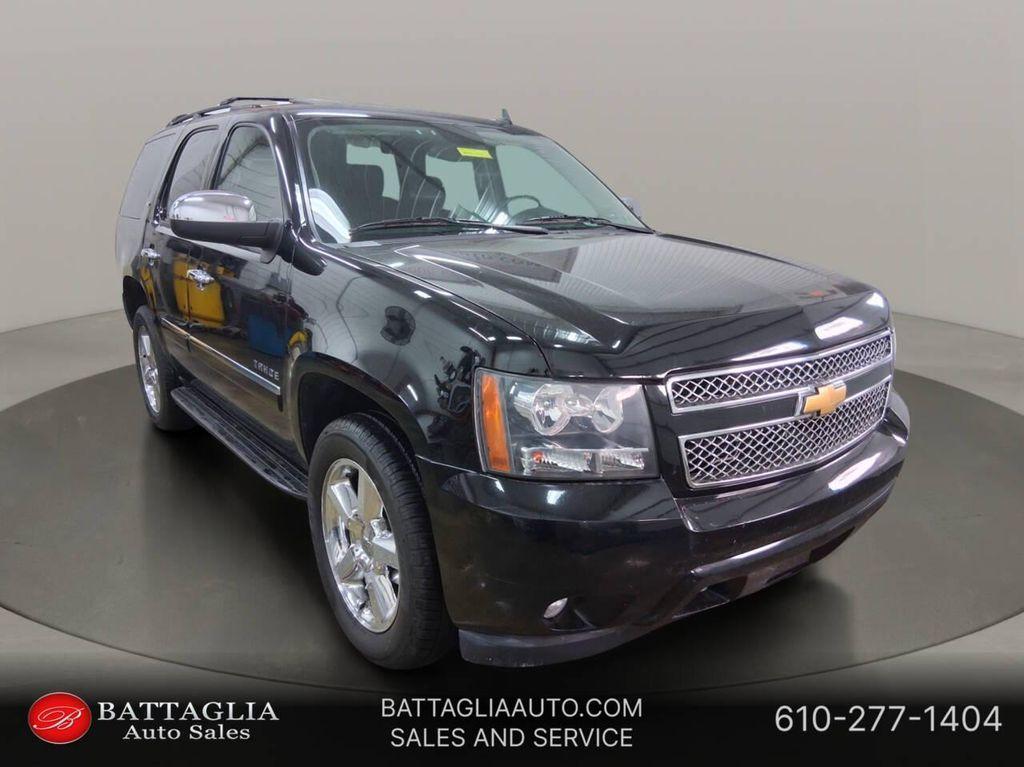 used 2013 Chevrolet Tahoe car, priced at $9,431