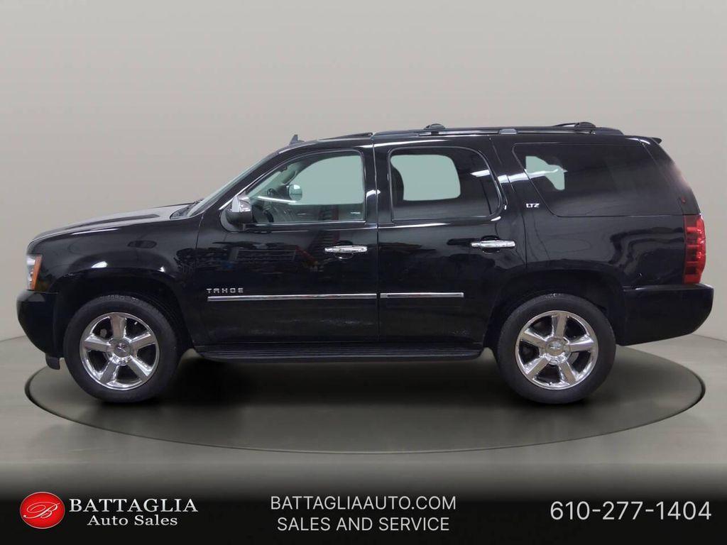 used 2013 Chevrolet Tahoe car, priced at $9,431