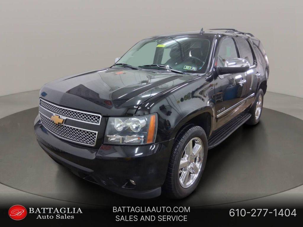 used 2013 Chevrolet Tahoe car, priced at $9,431