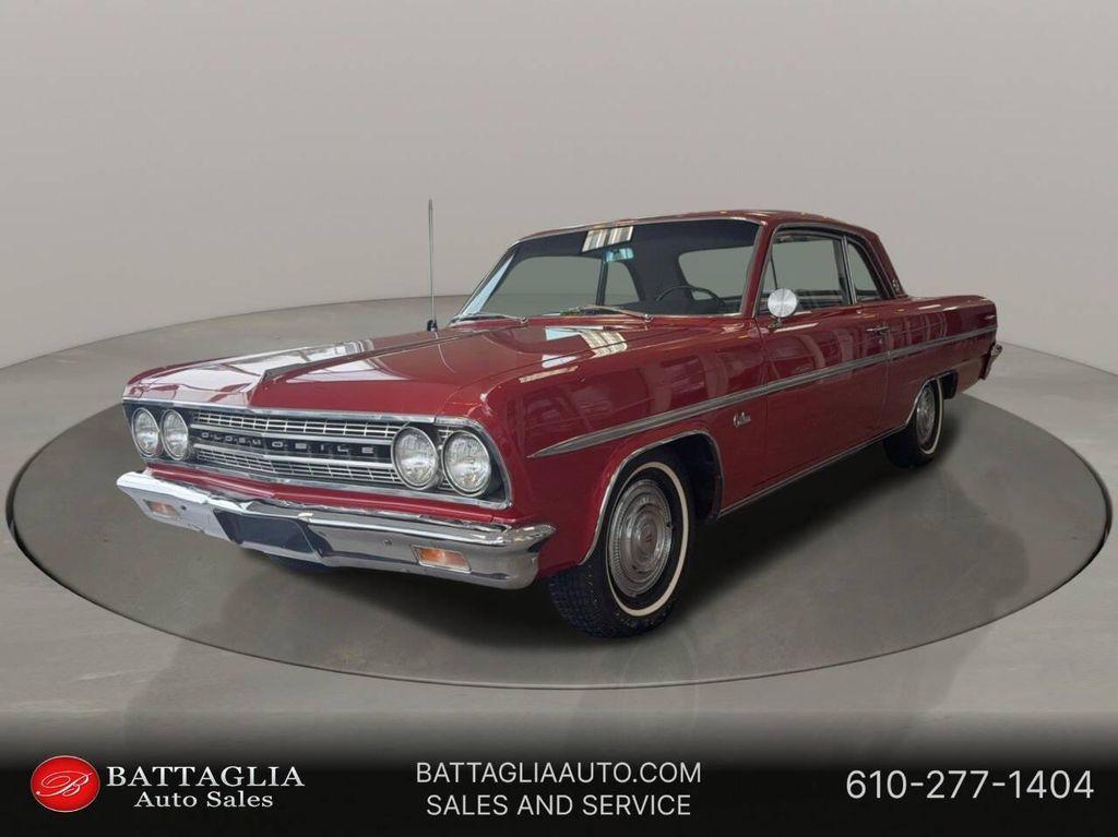 used 1963 Oldsmobile Cutlass car, priced at $60,000