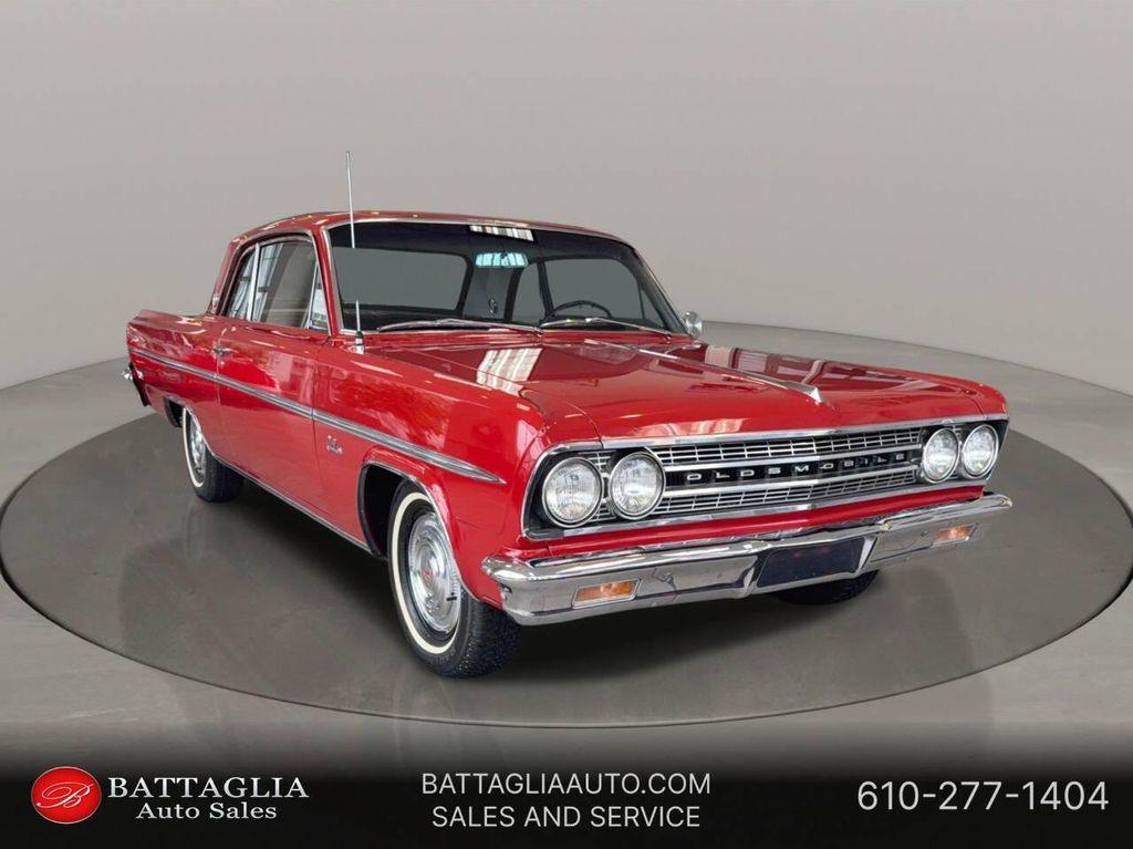 used 1963 Oldsmobile Cutlass car, priced at $60,000
