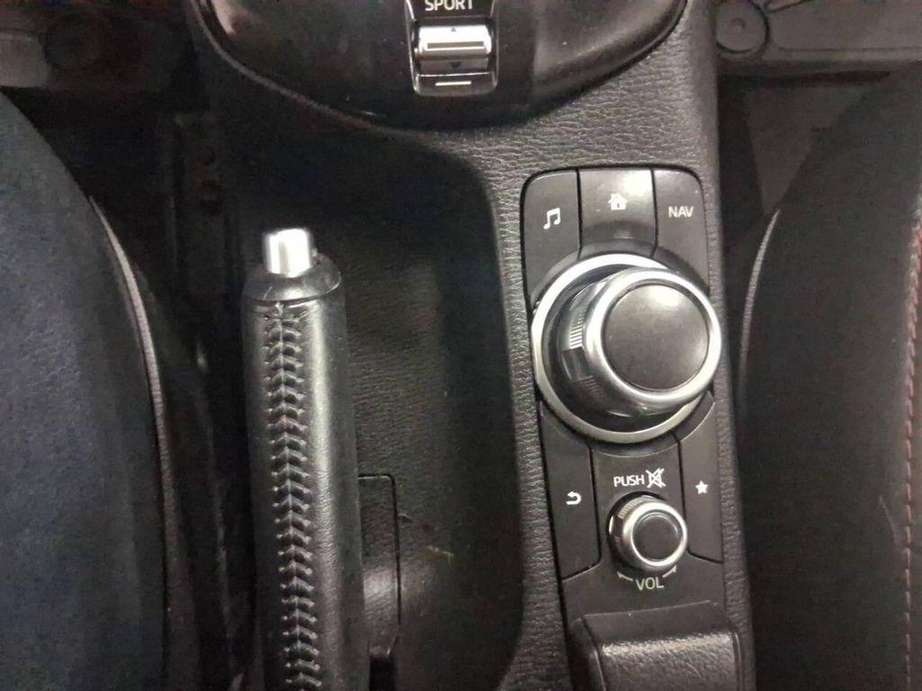 used 2017 Mazda CX-3 car, priced at $16,779