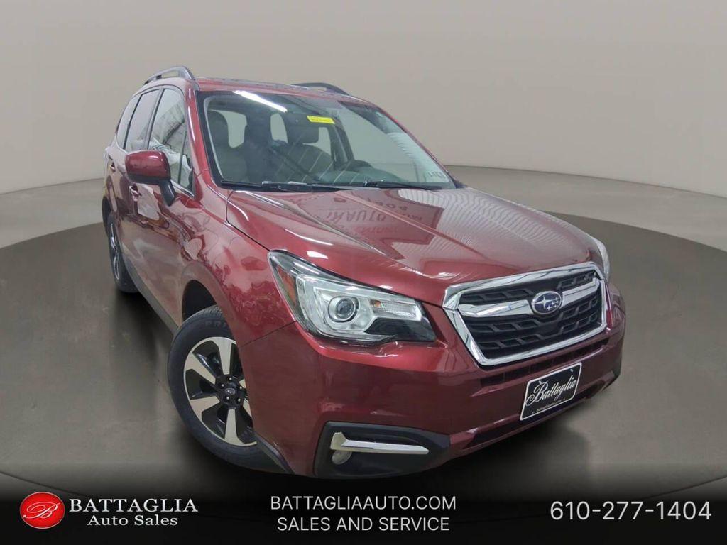 used 2017 Subaru Forester car, priced at $21,917